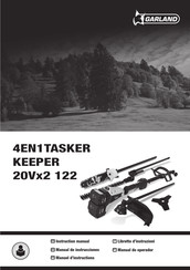 Garland 20Vx2 122 Instruction Manual