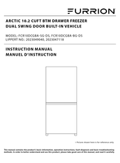 Furrion 2023049040 Instruction Manual