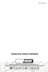 P.I.T. PWS20H-125B Operation Manual