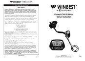 Barska WINBEST Pursuit-300 Quick Start Manual