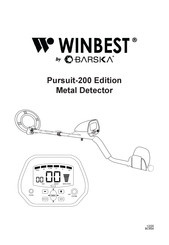 Barska WINBEST Pursuit-200 Manual