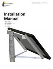 Tamarack Solar UNI-SP/01XH Instruction Manual