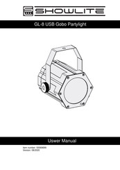 Showlite 00069699 User Manual