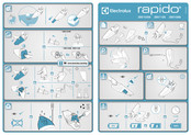 Electrolux Rapido ZB5103W Manual