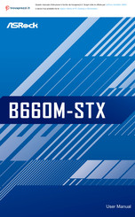 ASROCK B660M-STX User Manual