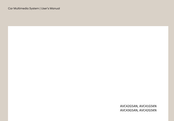 Hyundai AVC41G5KN User Manual