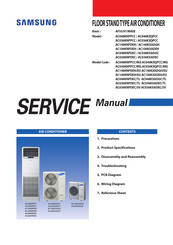 Samsung AF55JV1MAEE Service Manual