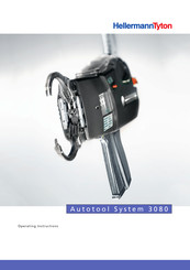 HellermannTyton ATS3080 Operating Instructions Manual