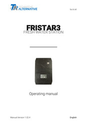 Technische Alternative FRISTAR3 Operating Manual