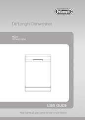 DeLonghi DEDW60158S4 User Manual