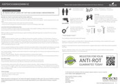 Mercia Garden Products 03DTSHCV1008HGD4MW-V2 Assembly Instructions Manual