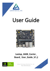 Leetop A608 User Manual