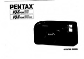 Pentax IQZoom 60 Date Operating Manual