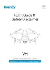 Veeniix V11 Flight Manual