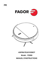 Fagor FG950 Instructions Manual
