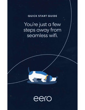 eero 6+ RO10001 Quick Start Manual