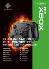 Deltaco Gaming 4222185 User Manual