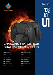 Deltaco Gaming 4222184 User Manual