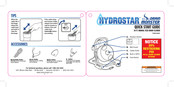Hydrostar Drain Monster 68285 Quick Start Manual