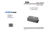 GEMAR Lumitec IRIDIUM 113886 User Manual