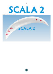 PHI SCALA 2 Manual