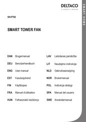 Deltaco SH-FT02 User Manual