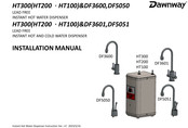 Dawnway DF5051 Installation Manual