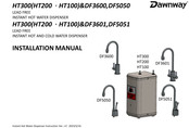 Dawnway HT200 Installation Manual