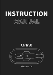 CUTRA CtrlAX Instruction Manual