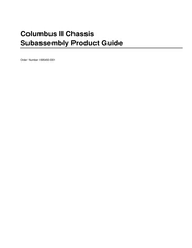 Intel Columbus II Product Manual