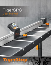 TigerStop TigerSPC User Manual