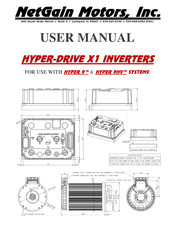 NetGain Motors HYPER-DRIVE X1 User Manual