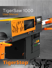 TigerStop TigerSaw 1000 User Manual