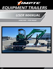 Timpte 1424 STDO User Manual