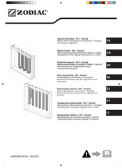 Zodiac DF2 Manual
