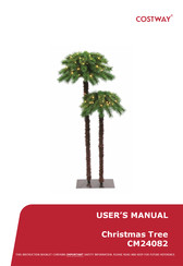 Costway CM24082 User Manual