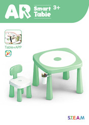 Steam AR Smart Table Manual