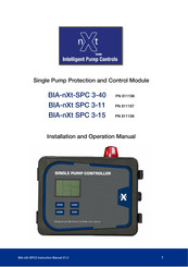 nxt 811198 Installation And Operation Manual