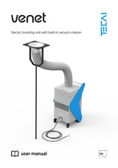 TECAi venet User Manual