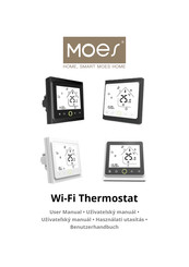 Moes 002FB User Manual