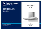 Electrolux BETA EB 25 Service Manual