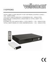 Velleman IVSPROM2 Manual