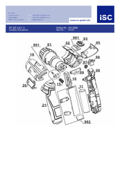 EINHELL 45.133.85 Operating Instructions Manual