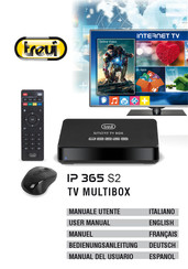 Trevi IP 365 S2 User Manual