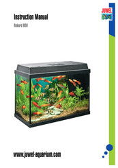 JUWEL Aquarium Rekord 600 Instruction Manual