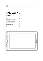 Huion KAMVAS 12 User Manual