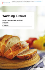 Samsung NL20T8100WK User & Installation Manual