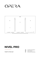 Opera Nivel Pro User Manual