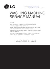 LG S44A8YD Service Manual