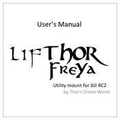 Thor’s Drone World LIF THOR Freya User Manual